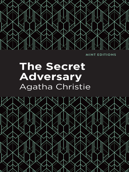 Title details for The Secret Adversary by Agatha Christie - Available